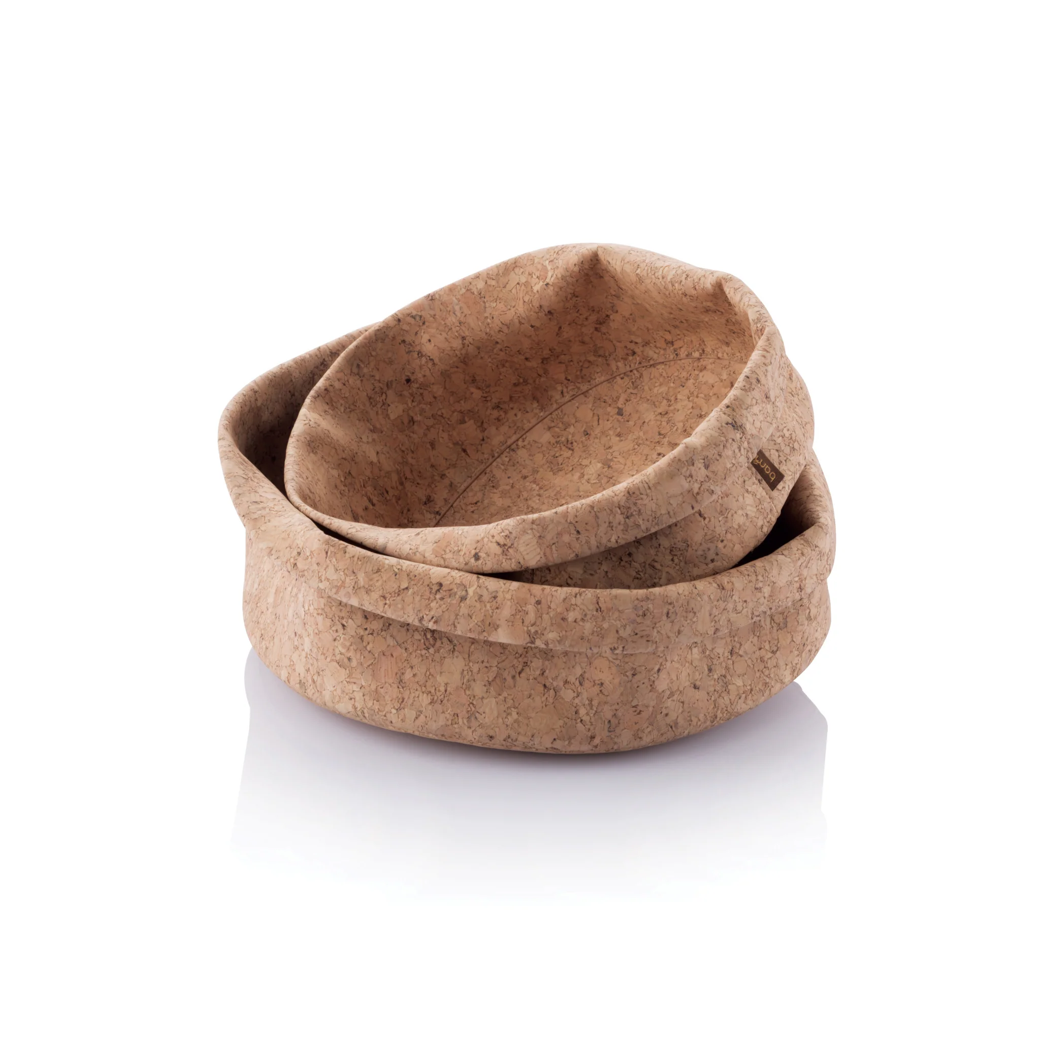 'Adjust-A-Bowl' Cork Fabric Bowl, Medium - Image 10