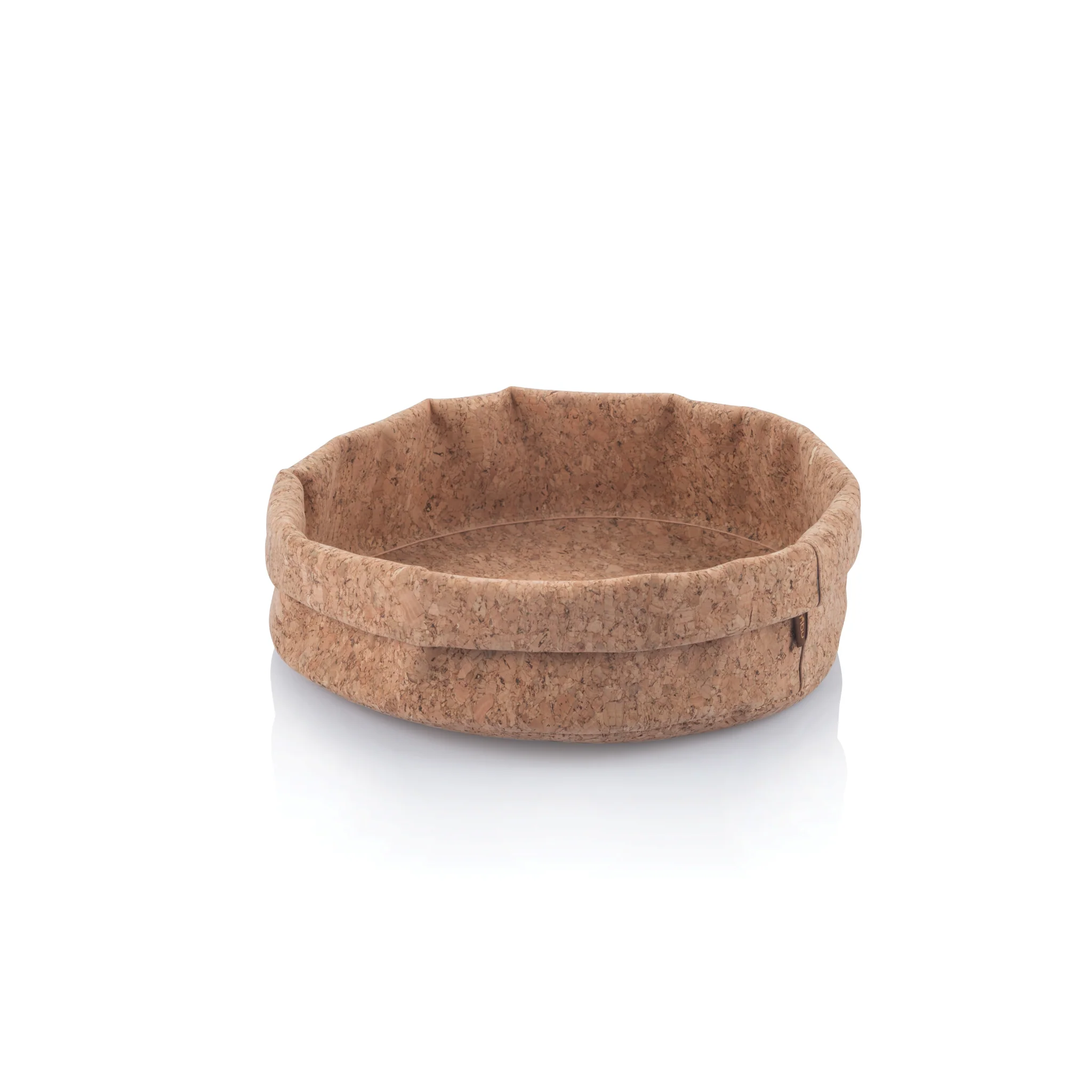 'Adjust-A-Bowl' Cork Fabric Bowl, Medium - Image 7