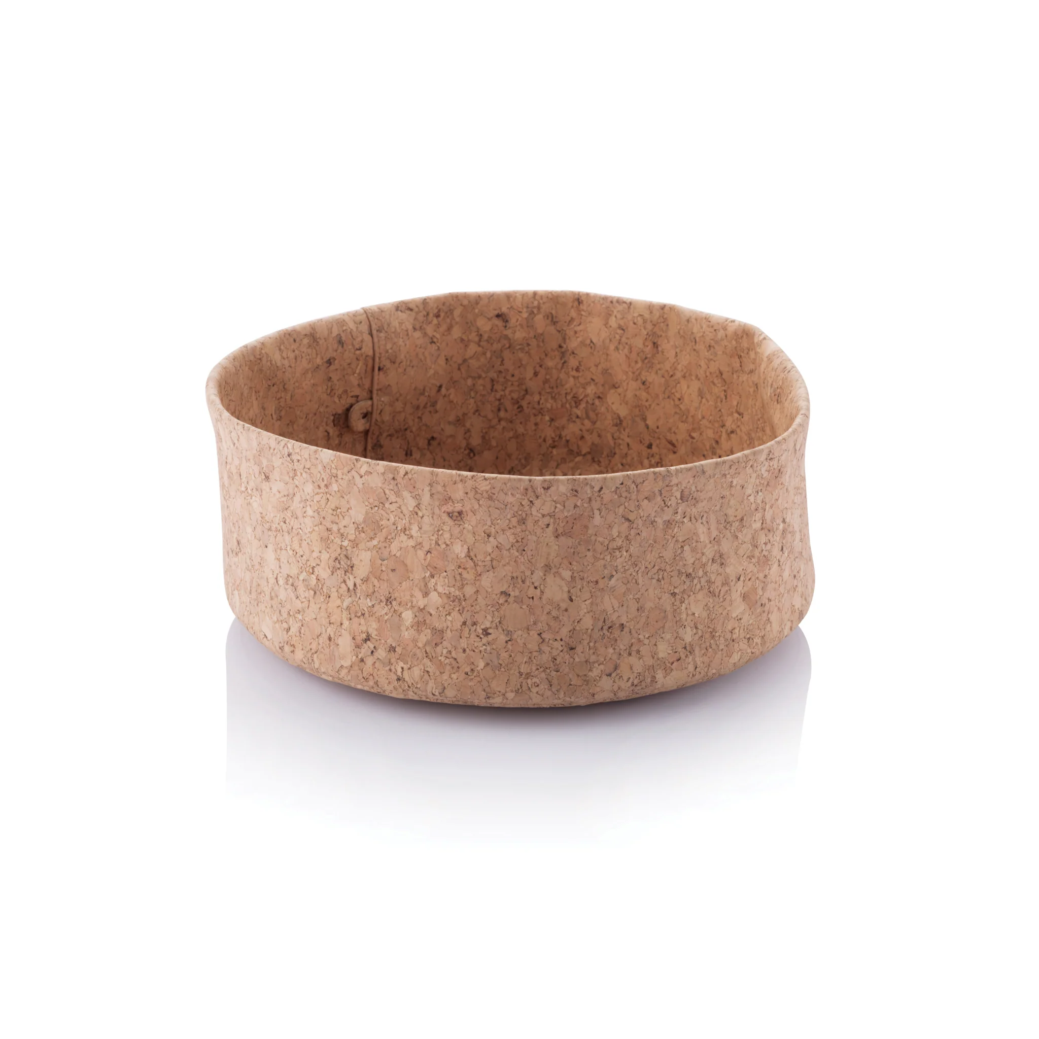 'Adjust-A-Bowl' Cork Fabric Bowl, Medium - Image 9