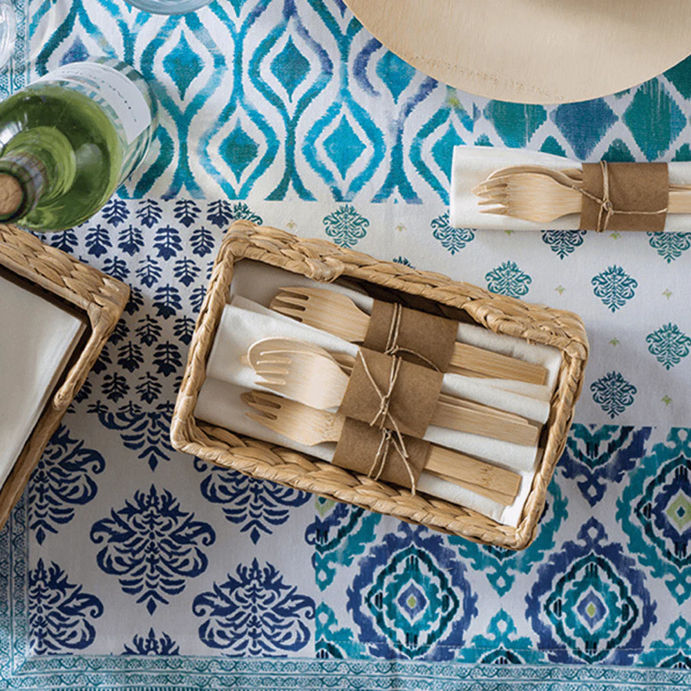 Disposable Bamboo Forks - Image 4