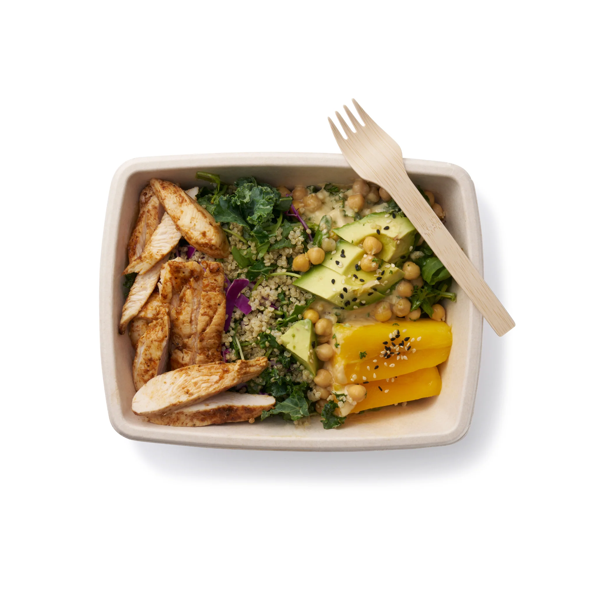 Disposable Bamboo Forks - Image 7