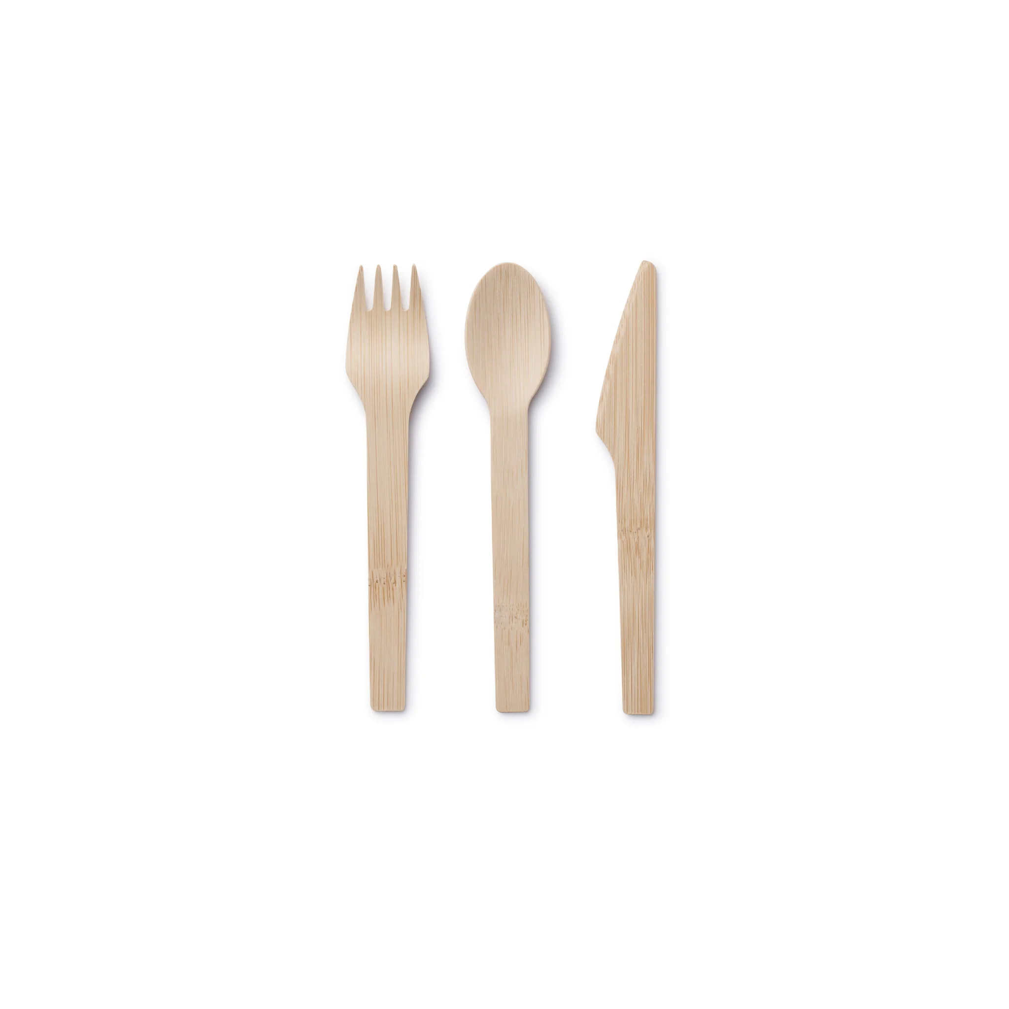 Disposable Bamboo Forks - Image 9