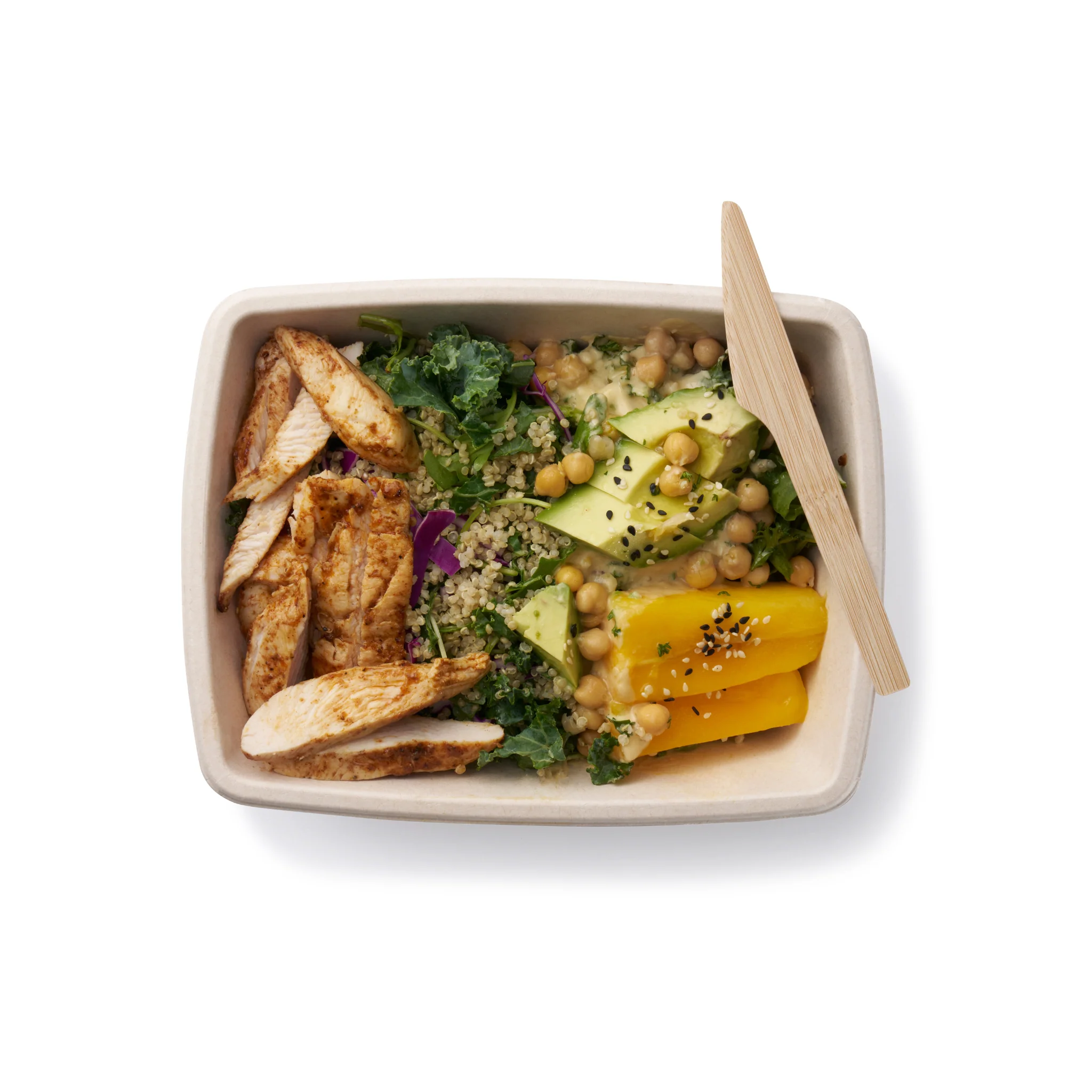 Disposable Bamboo Knives - Image 5