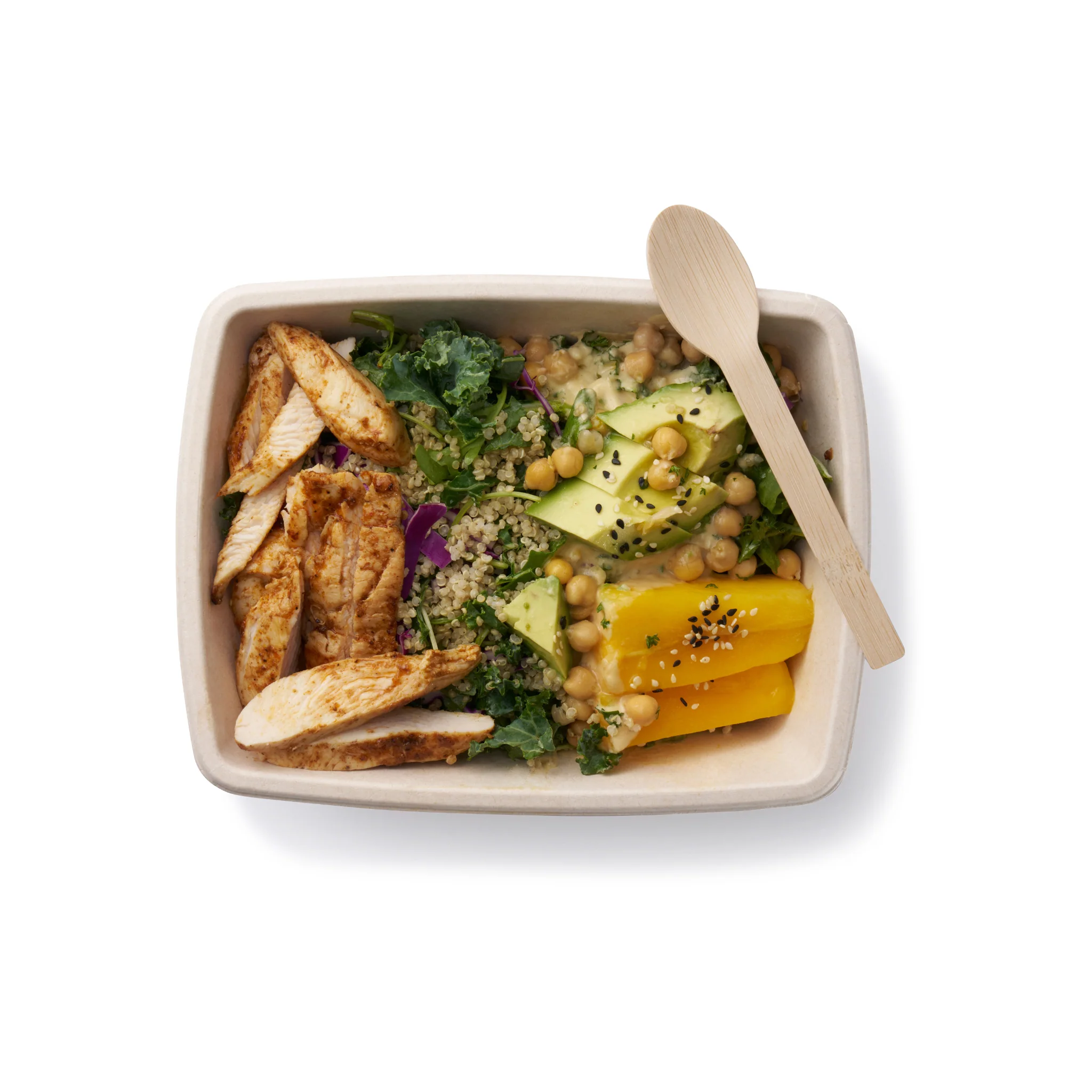 Disposable Bamboo Spoons - Image 3