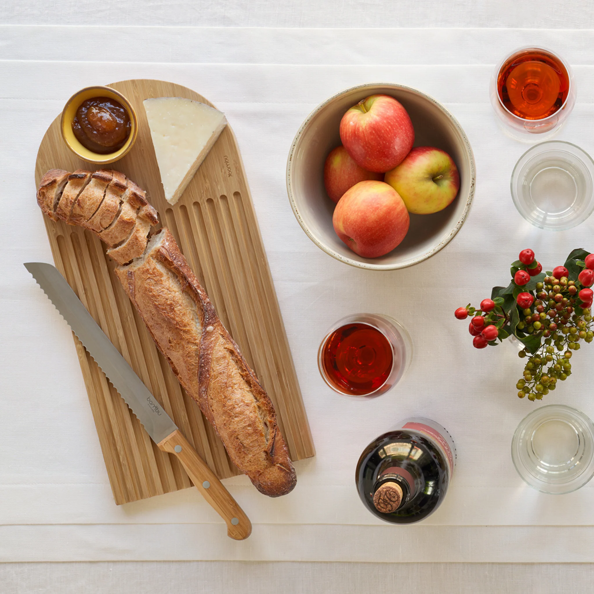 Arch Bread Board - Image 4