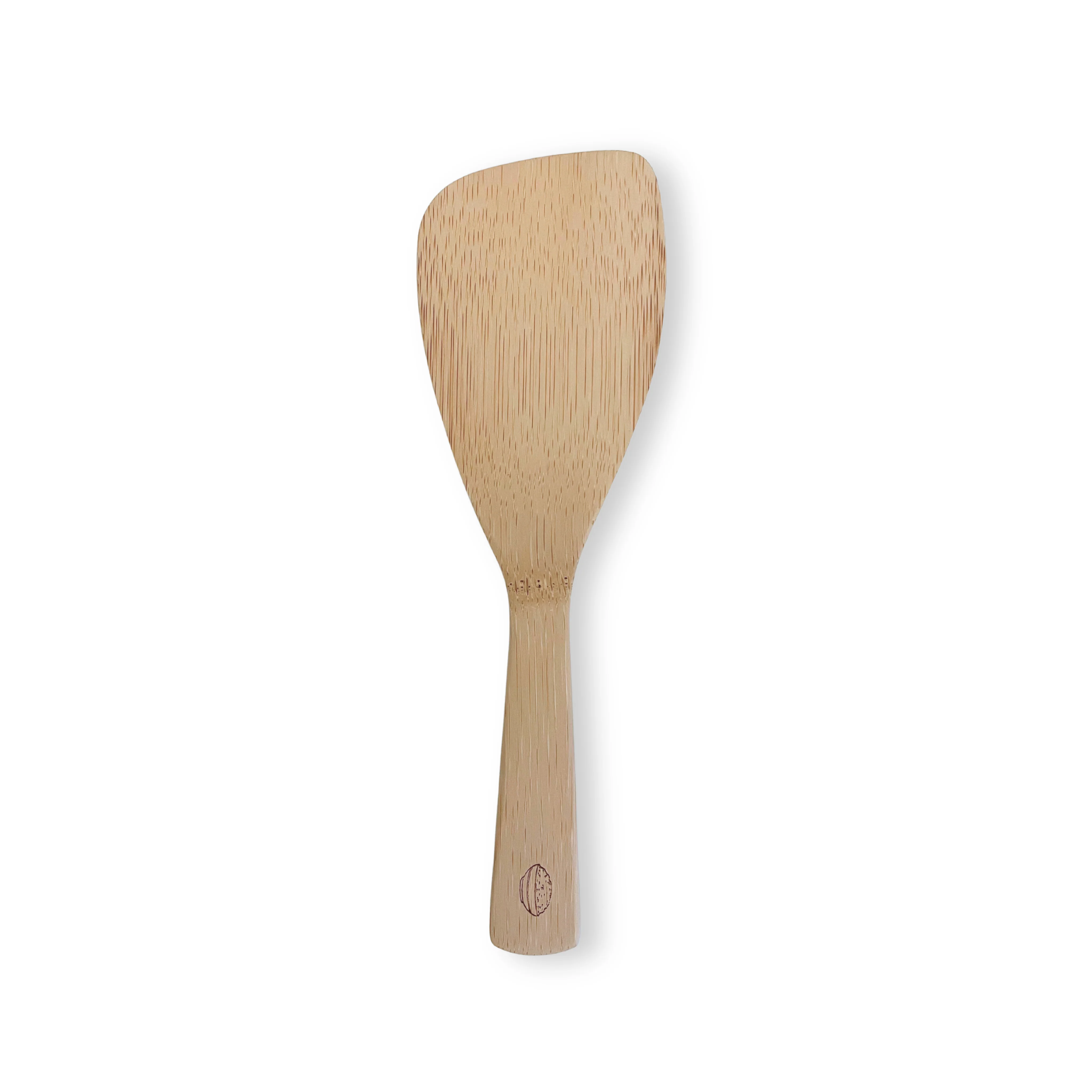 Bamboo Rice Paddle - Image 3