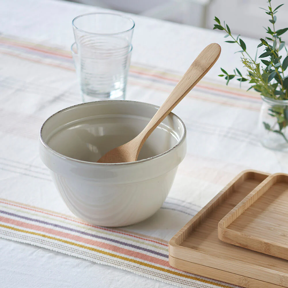 Bamboo Serving Spoon - Image 3