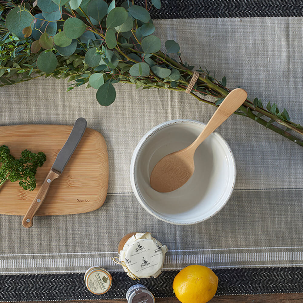 Bamboo Serving Spoon - Image 4