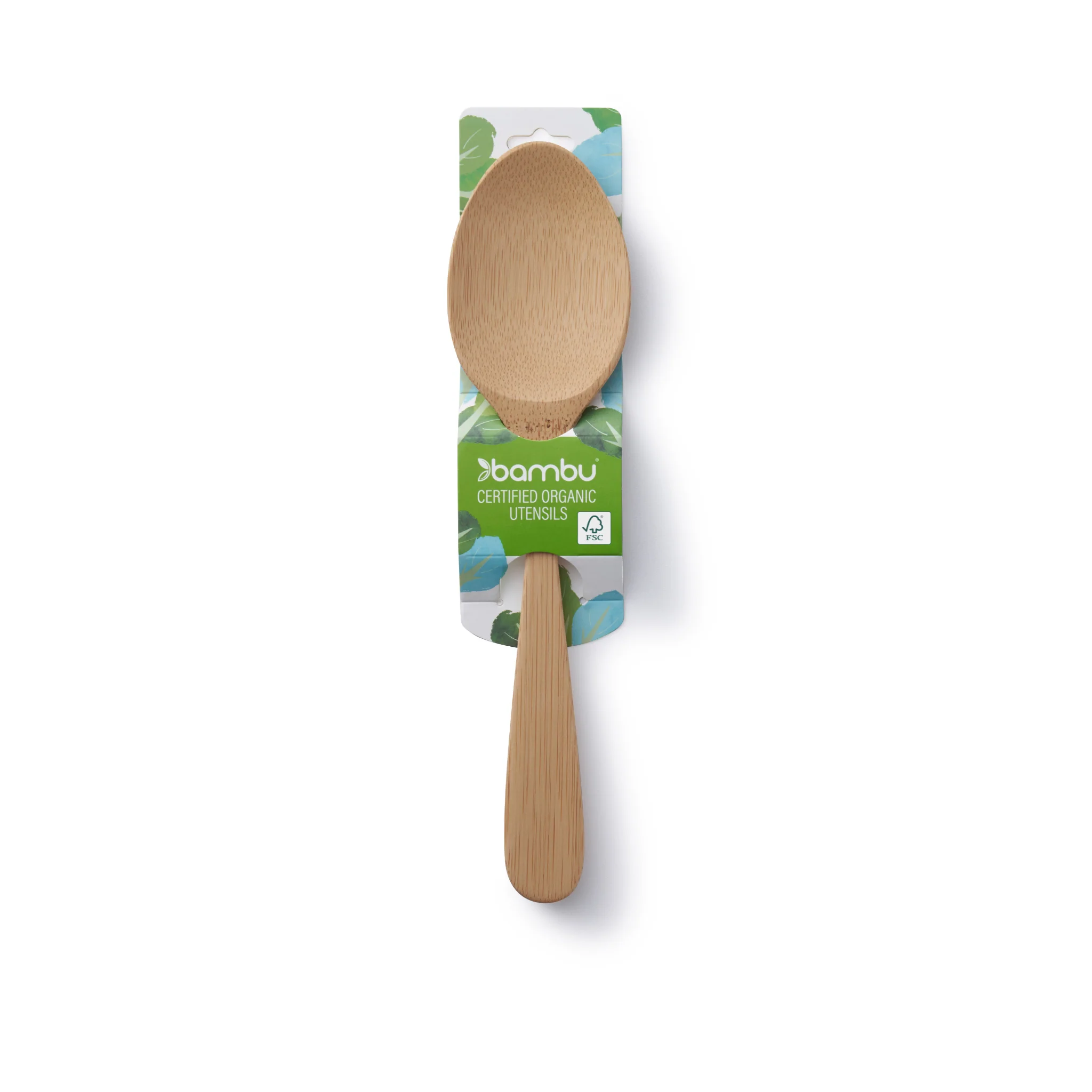 Bamboo Serving Spoon - Image 5