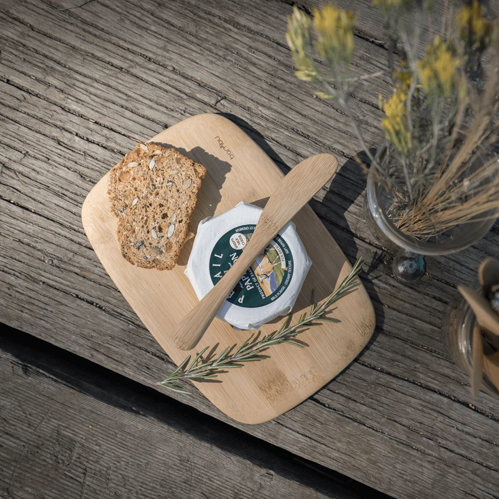 Classic Bamboo Cutting/Bar Board - Image 7