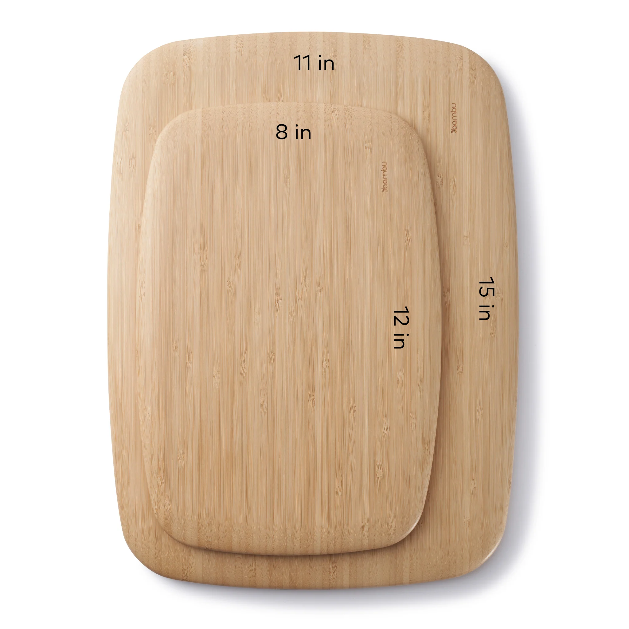Classic Bamboo Cutting & Serving Boards - Image 6