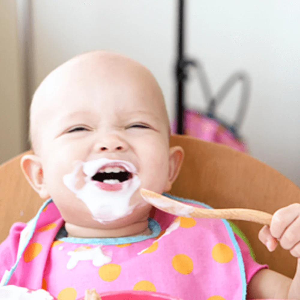 Bamboo Baby's Feeding Spoons (6M+) - Image 4