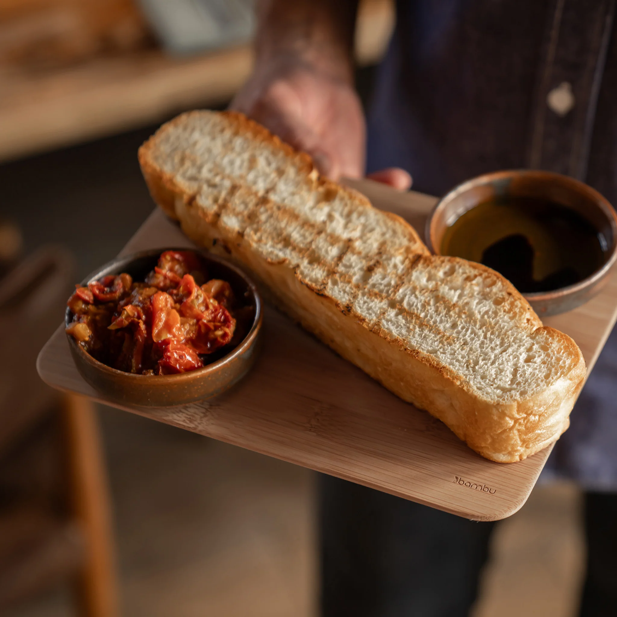 Floating Series - Bamboo Cutting & Serving Boards - Image 7