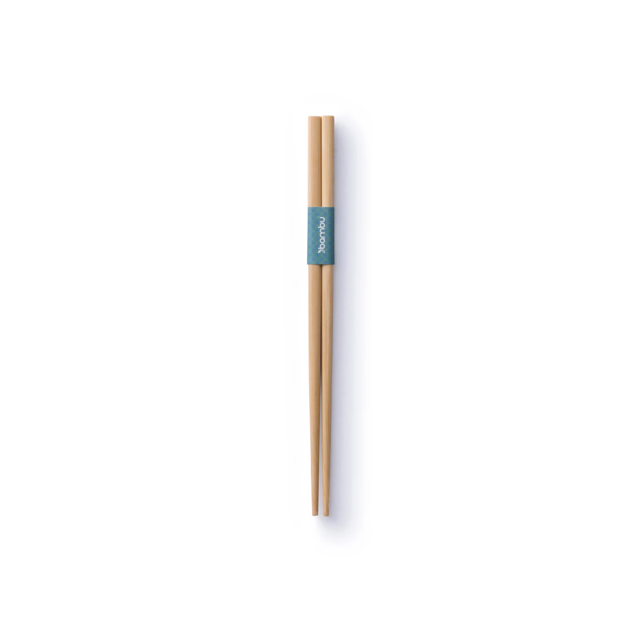 Reusable Bamboo Chopsticks, 5 Sets - Image 5