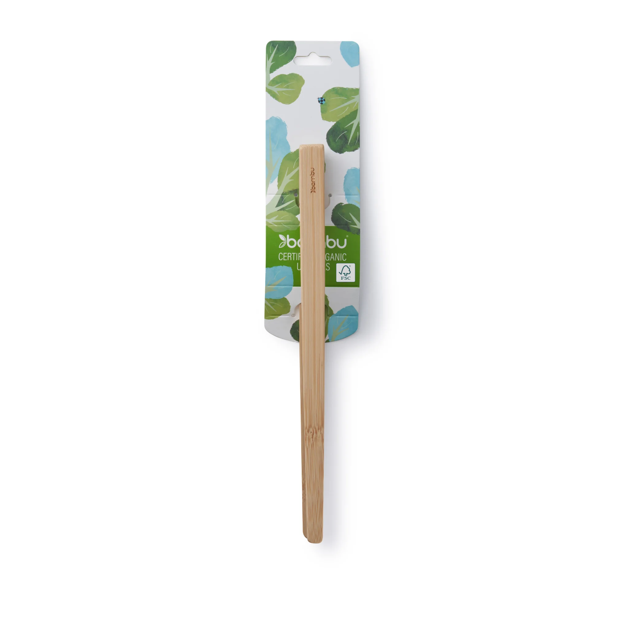 Bamboo Tongs, Small - Image 5