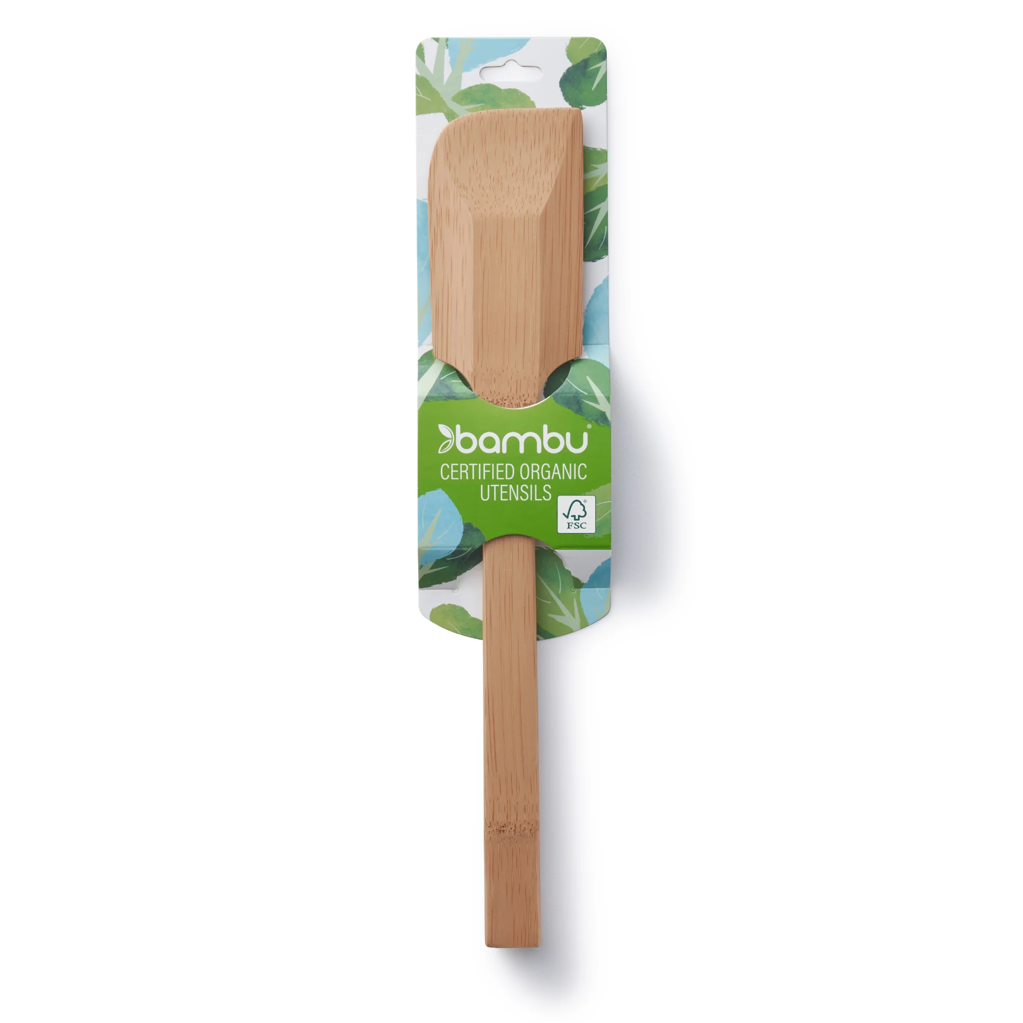 Bamboo Scraping Spatula - Image 4
