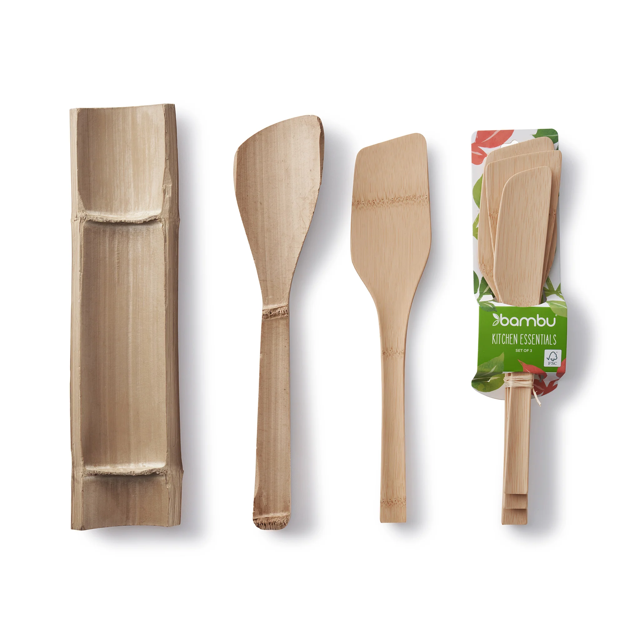 NEW All Purpose Spatula Trio Set - Image 6
