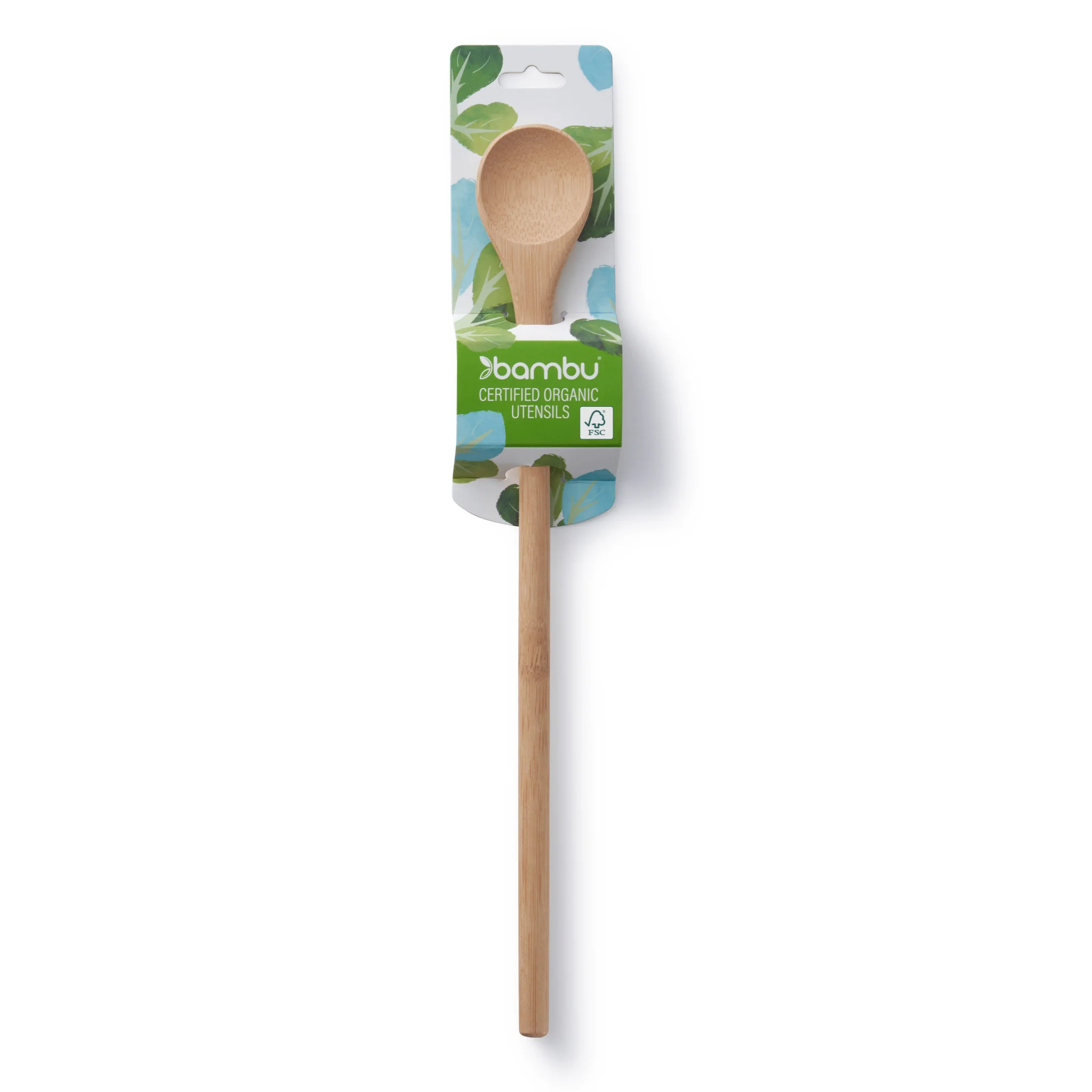 Bamboo Tasting Spoon - Image 4