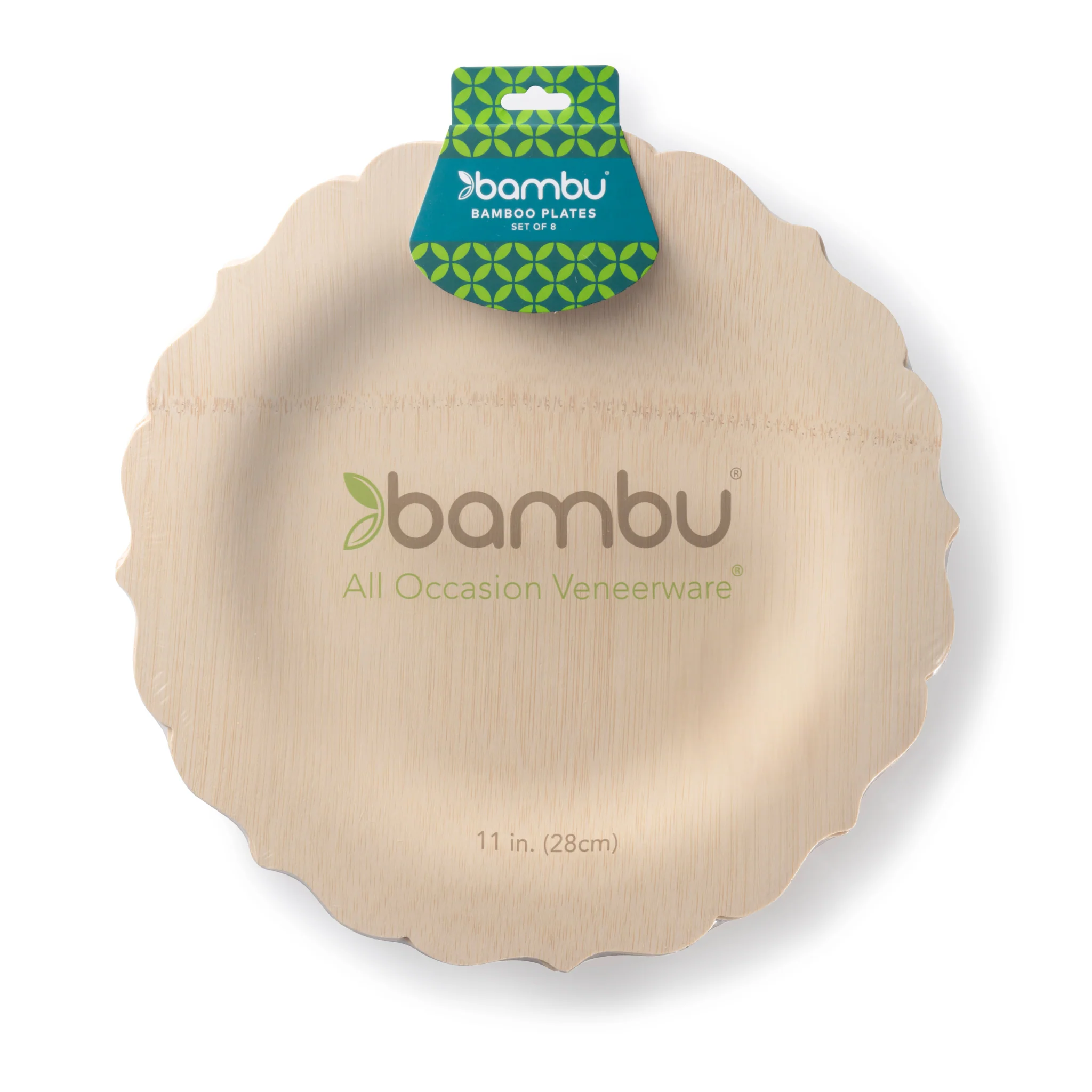 Disposable Bamboo Fancy Plates - Image 13