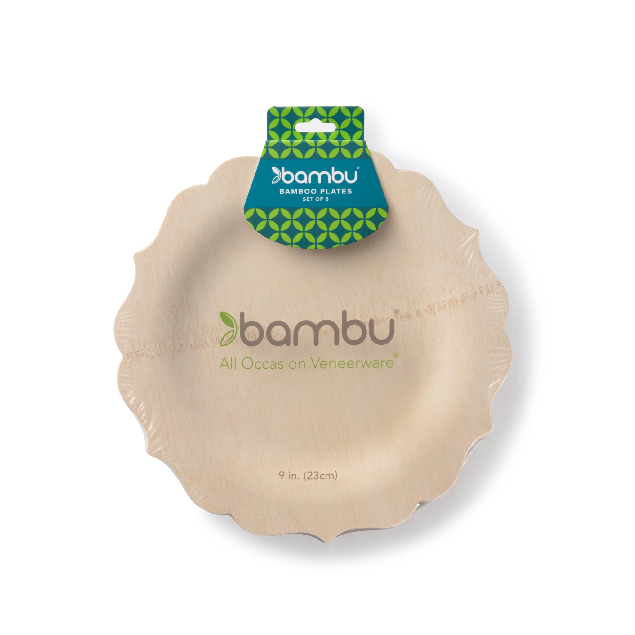 Disposable Bamboo Fancy Plates - Image 9