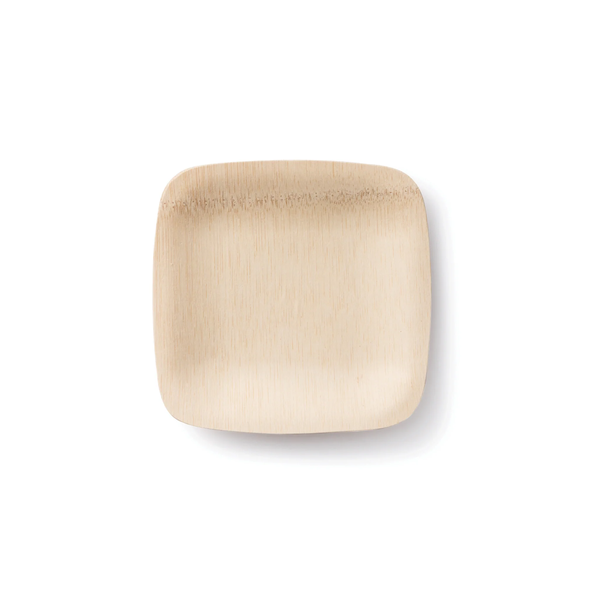 Disposable Bamboo Square Plates - Image 15
