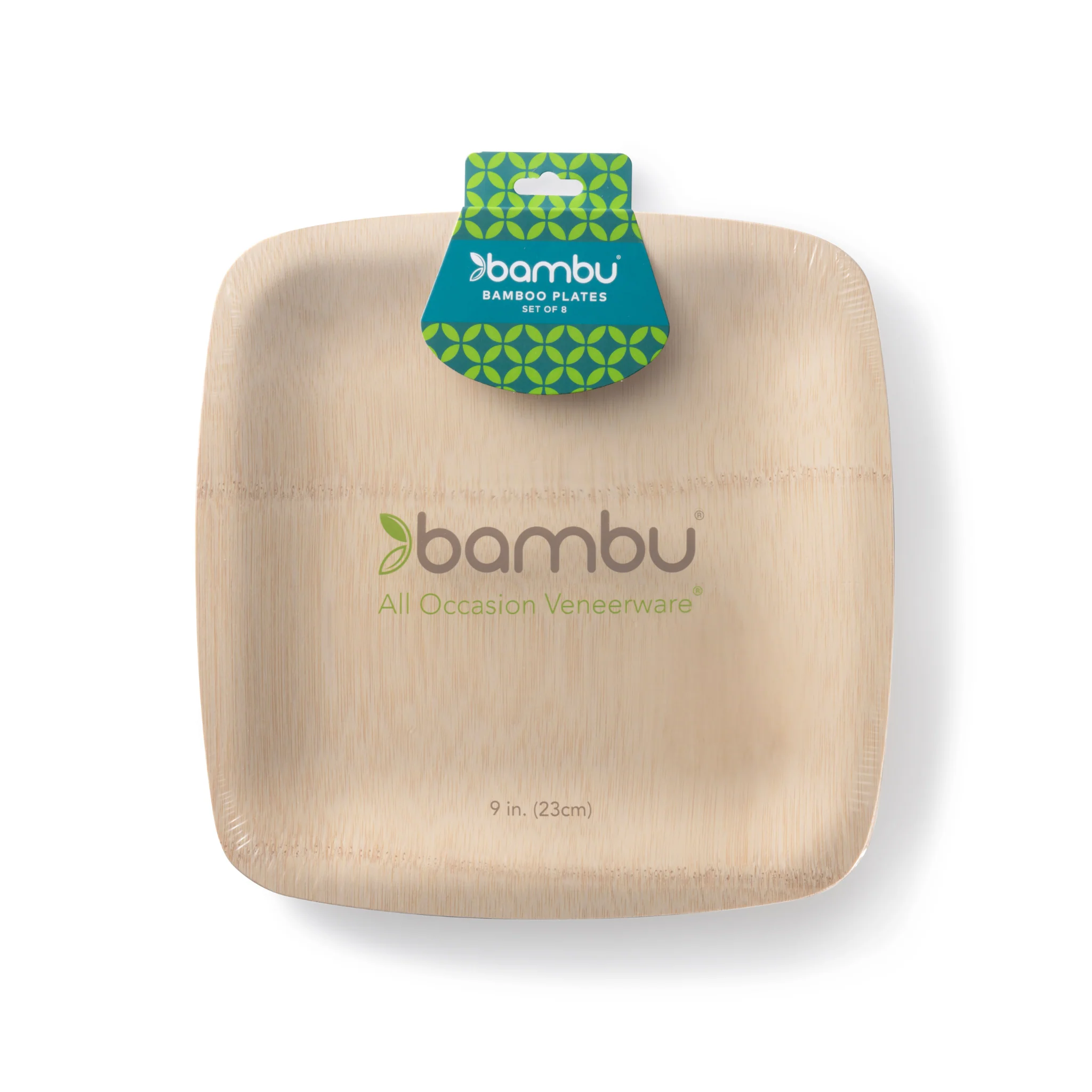 Disposable Bamboo Square Plates - Image 18
