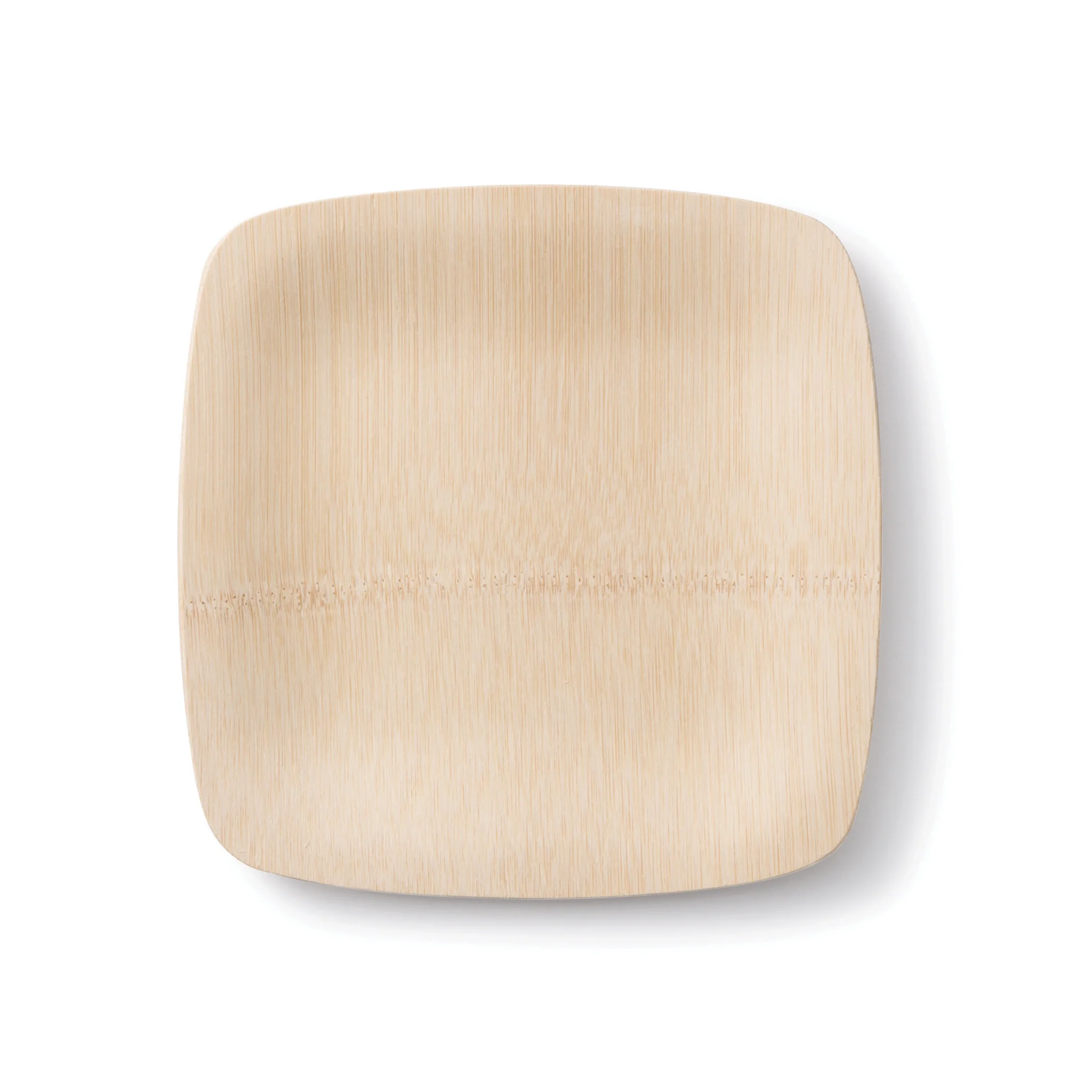 Disposable Bamboo Square Plates - Image 21